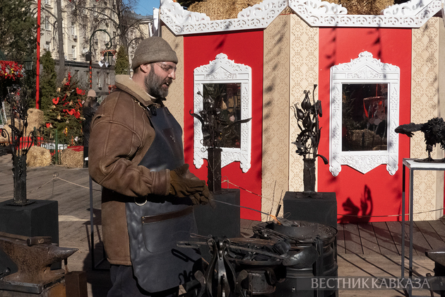 Фестиваль “Масленица. Московские сезоны“