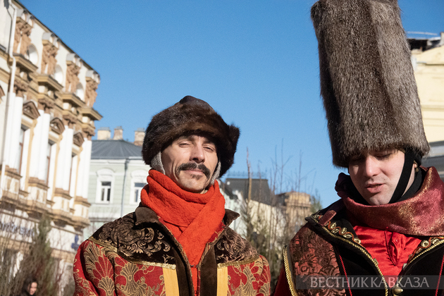 Фестиваль “Масленица. Московские сезоны“