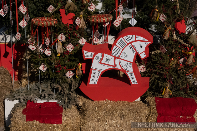 Фестиваль “Масленица. Московские сезоны“