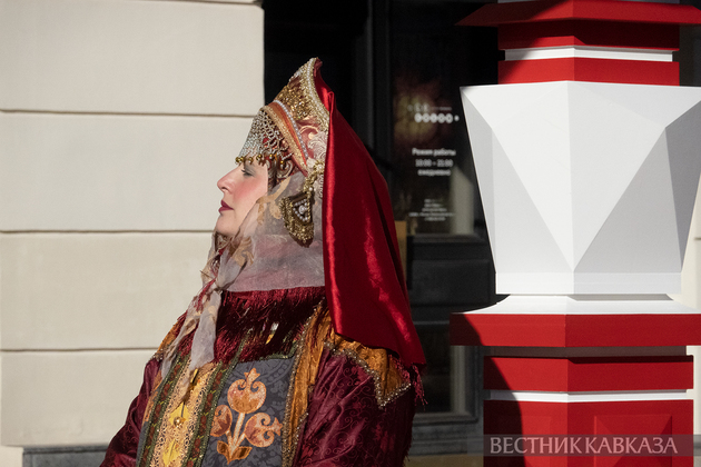 Фестиваль “Масленица. Московские сезоны“