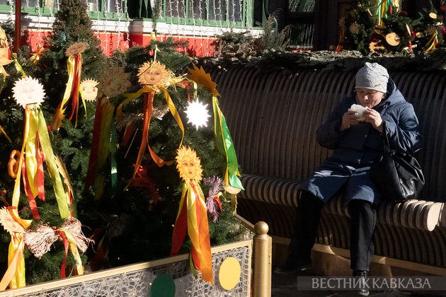 Фестиваль “Масленица. Московские сезоны“