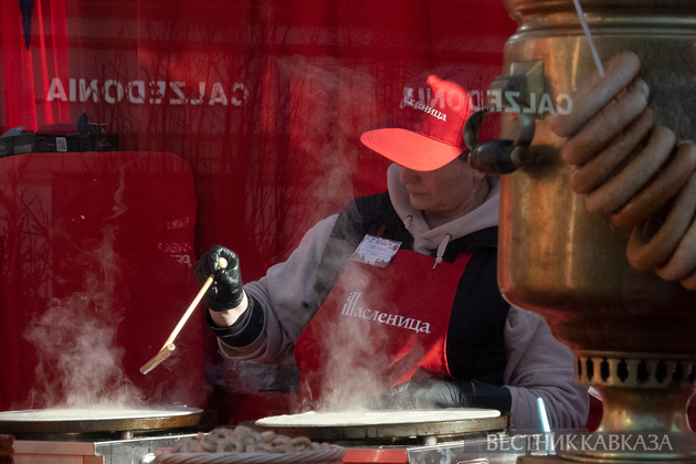 Фестиваль “Масленица. Московские сезоны“