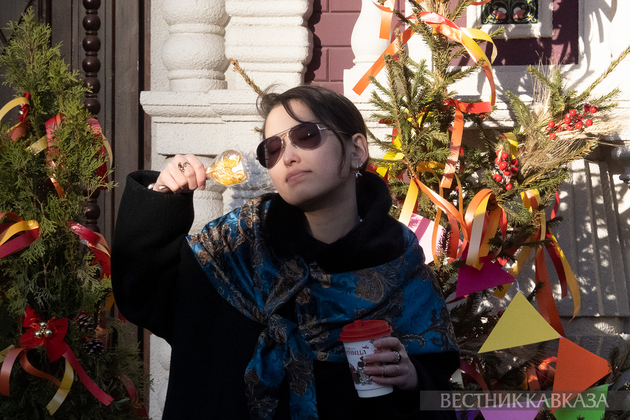 Фестиваль “Масленица. Московские сезоны“