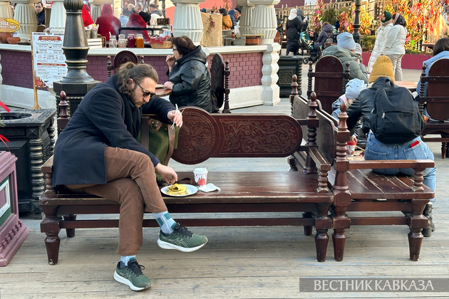 Фестиваль “Масленица. Московские сезоны“