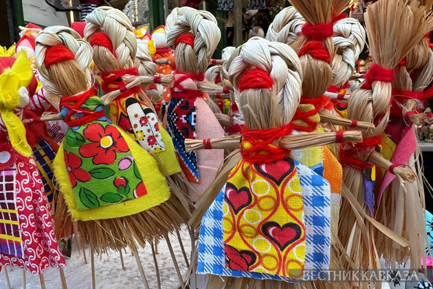 Фестиваль “Масленица. Московские сезоны“