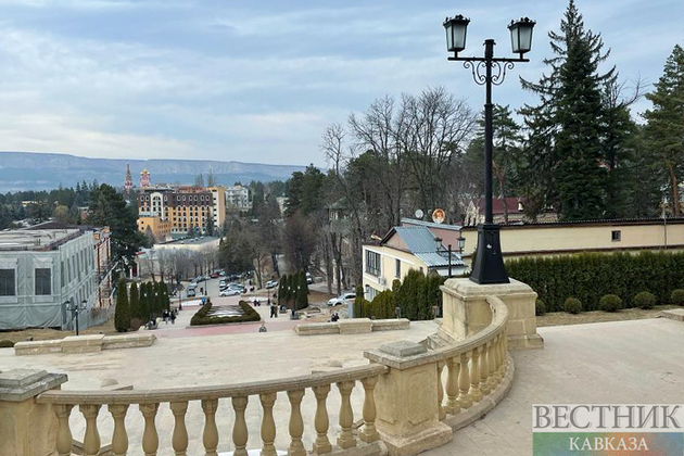 Кисловодск превысил ожидания по курортному сбору на 25%