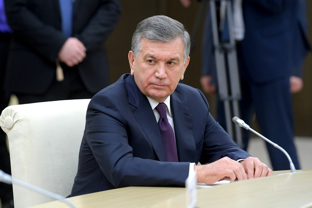 Пан Ги Мун поздравил новоизбранного главу Узбекистана