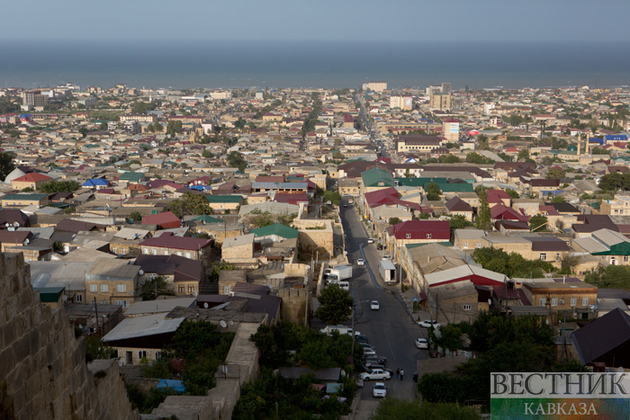 Поножовщину устроил подросток в Дербенте