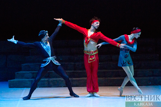 Ингушское будущее российского балета 