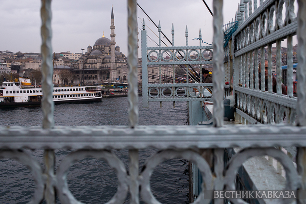 Галатский мост