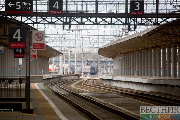 Строительство ВСМ Москва–Санкт-Петербург началось