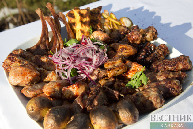 Кухни народов Северного Кавказа представят на фестивале в Ингушетии