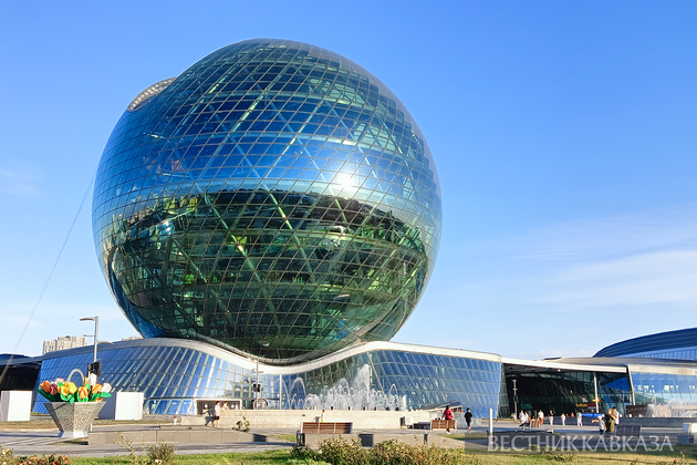 Павильон Азербайджана стал одним из самых посещаемых на EXPO в Астане
