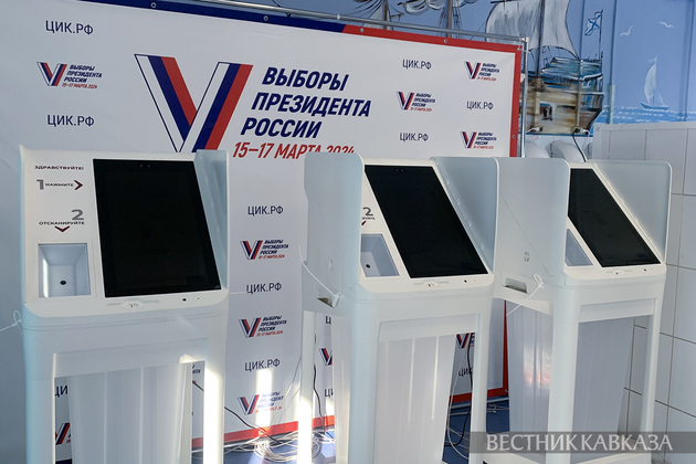 В России и за рубежом стартовал третий день голосования