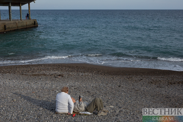 Аналог курортов Мертвого моря появится в Крыму
