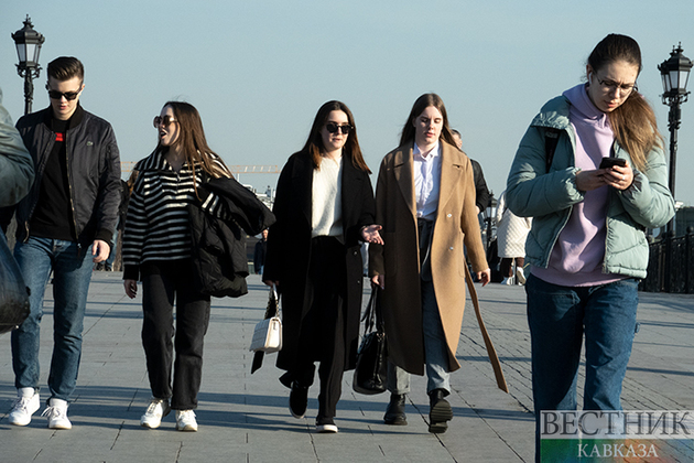 В Краснодаре аномально потеплеет