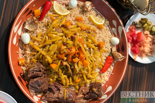 узбекский плов