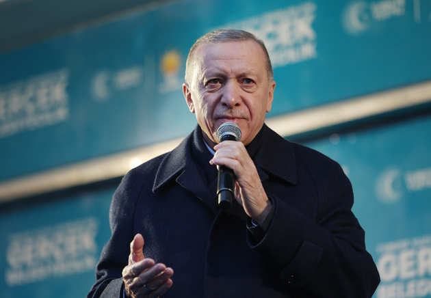 Эрдоган: мы не хотим эскалации инцидента со сбитым Су-24