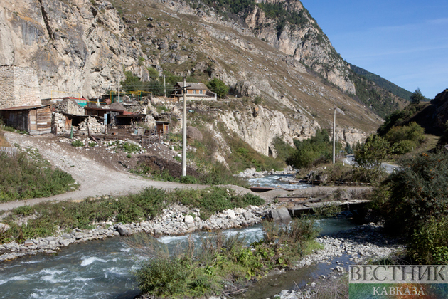 Северная Осетия реконструирует пять советских мостов в этом году