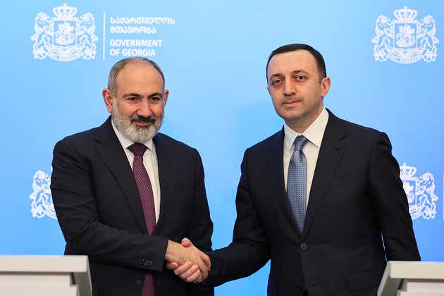 МВД Грузии и Совет Европы подписали документы по борьбе с криминалом