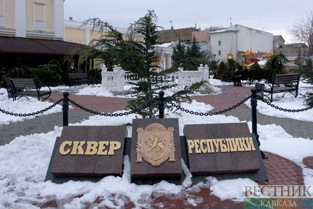 Крым закружит снежный шторм 