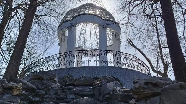 Историческую кружевную Ротонду реконструировали в Краснодаре