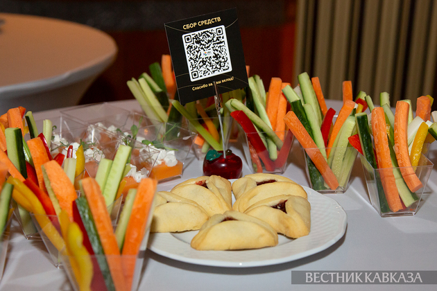 Вечер РЕК, посвященный Пуриму 2024