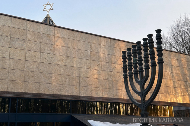 Вечер РЕК, посвященный Пуриму 2024