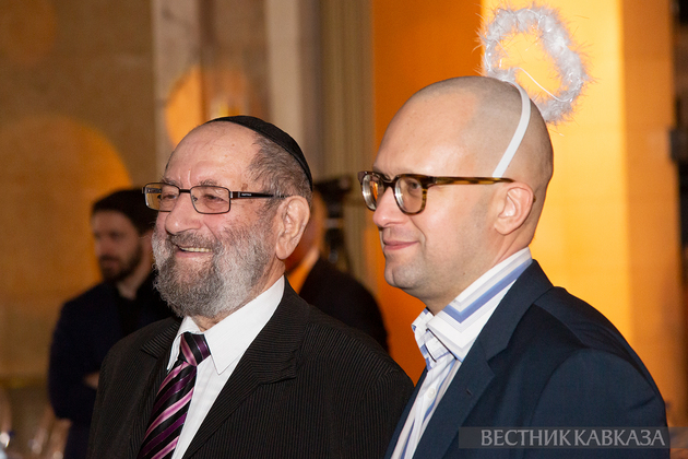 Вечер РЕК, посвященный Пуриму 2024