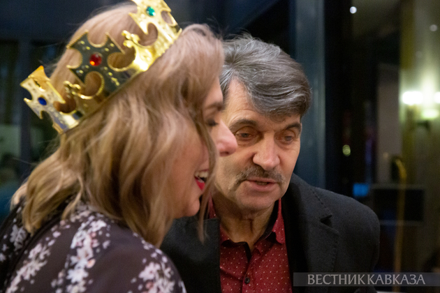 Вечер РЕК, посвященный Пуриму 2024