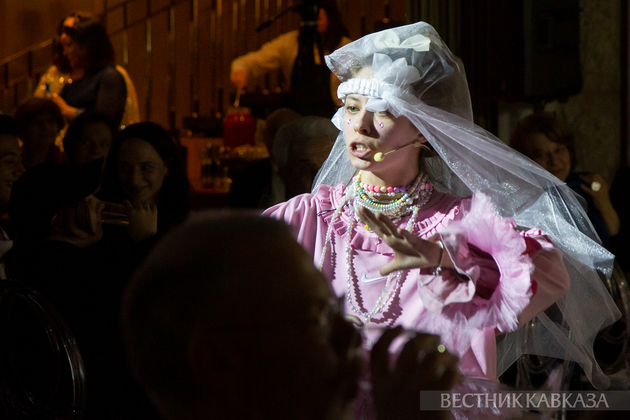 Вечер РЕК, посвященный Пуриму 2024