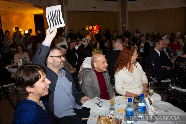 Вечер РЕК, посвященный Пуриму 2024