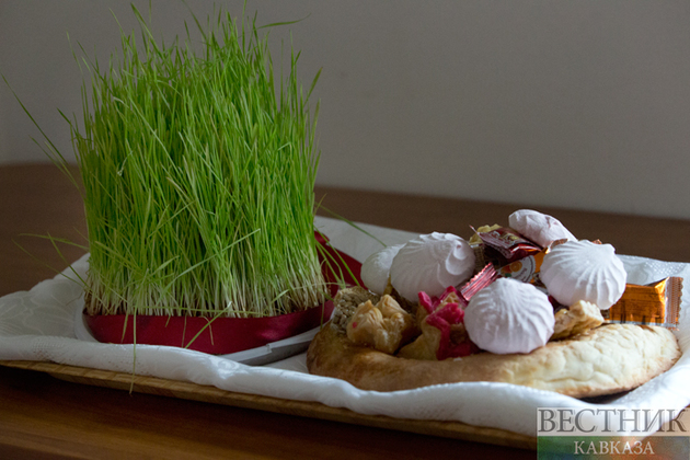 Регионы России отмечают Новруз