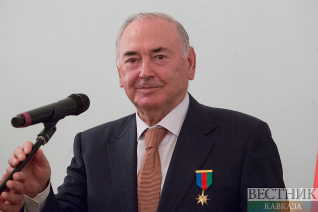 Александру Дзасохову - 85