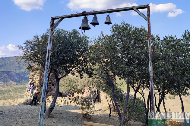 Монастырь Джвари