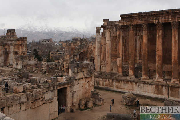 Самые красивые места Ближнего Востока: Израиль, Иордания и Ливан