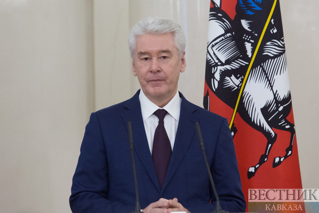 Москва отменила все массовые мероприятия 