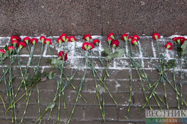 Азербайджан скорбит по погибшим в теракте в "Крокус Сити Холле"