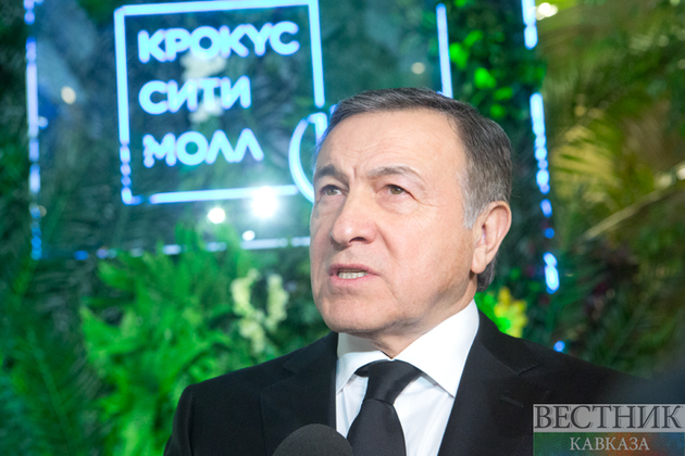 Араз Агаларов: теракт в "Крокус Сити холле" необъясним с точки зрения человеческих ценностей