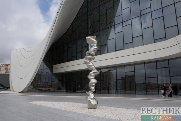 Что и как спроектировала Заха Хадид?