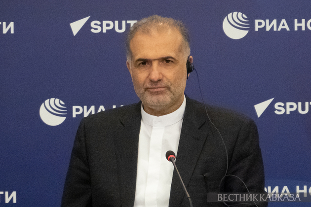 Казем Джалали: присутствие внерегиональных сил вредит Южному Кавказу 