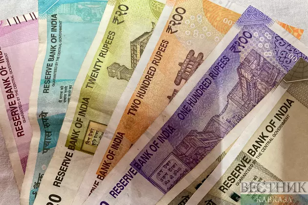 Индийская рупия