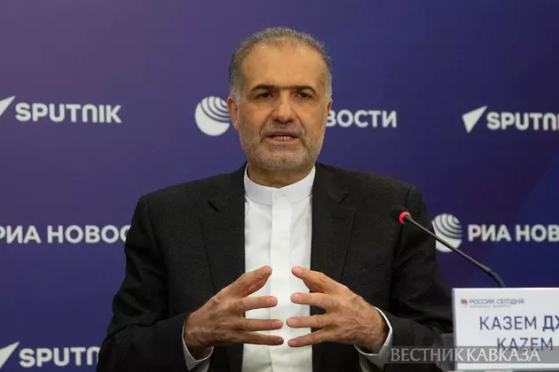 Джалали Казем