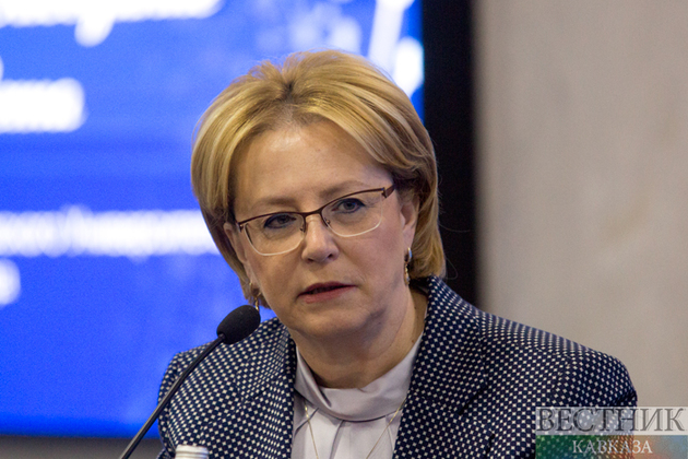 Вероника Скворцова проинспектировала систему здравоохранения в Дагестане 