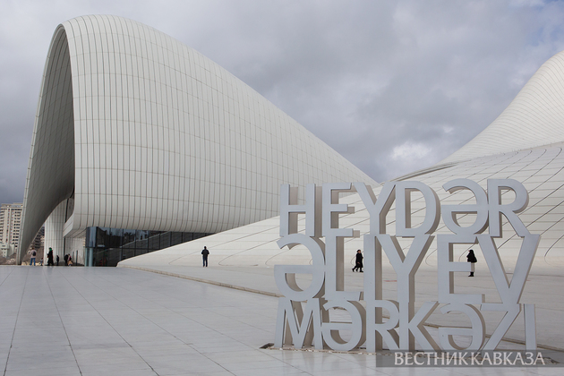 Что нужно знать о посещении Центра Гейдара Алиева в Баку?