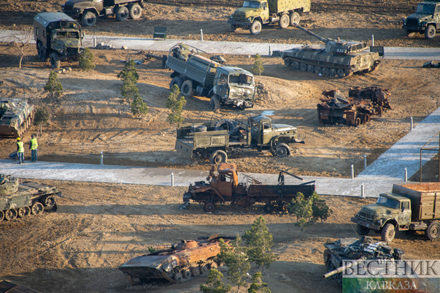 СГБ Азербайджана: Франция готовит Армению к войне