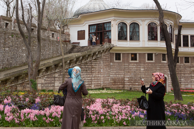 Парк Гюльхане: что нужно знать о посещении крупнейшего парка в центре Стамбула