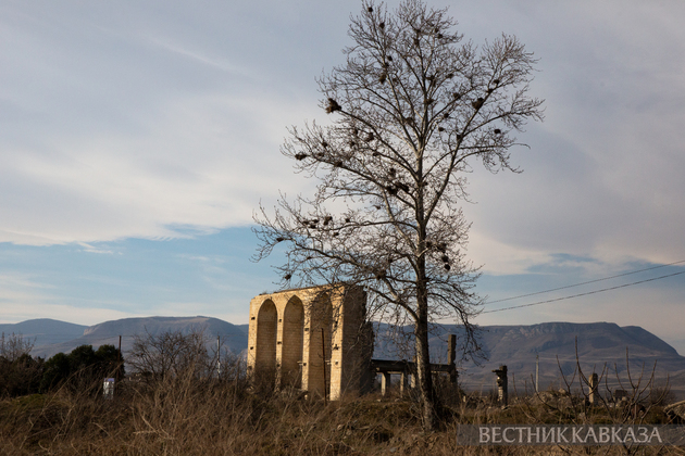 Жители Азербайджана верят в освобождение приграничных сел