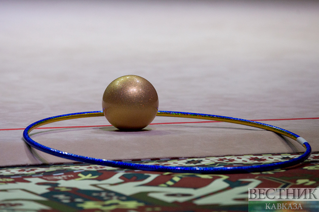 Азербайджанские грации стали чемпионками на турнире во Франции