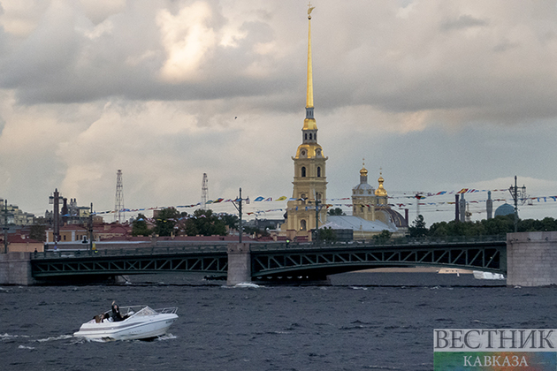 Курортный сбор начал действовать в Санкт-Петербурге